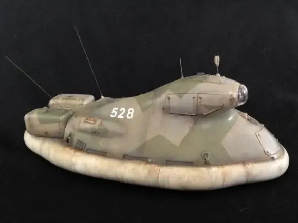 1/35 Ma.K. F-Boot