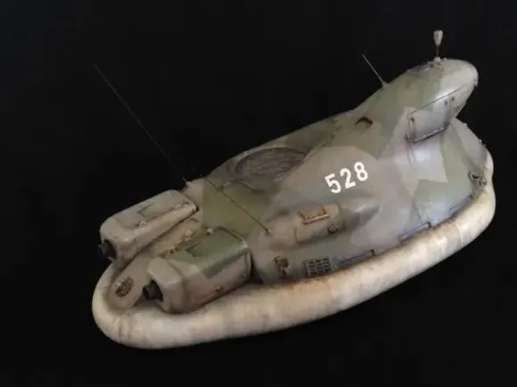 1/35 Ma.K. F-Boot