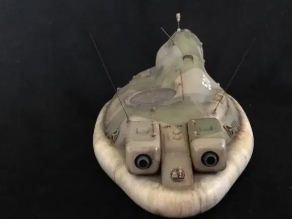 1/35 Ma.K. F-Boot