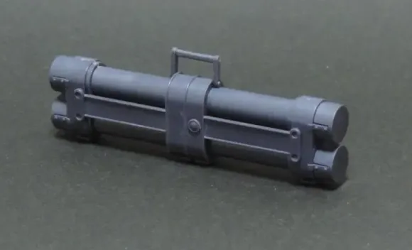 1/20 MA.K. Mercenary Troops' Arms Blasting Fuse Carrier