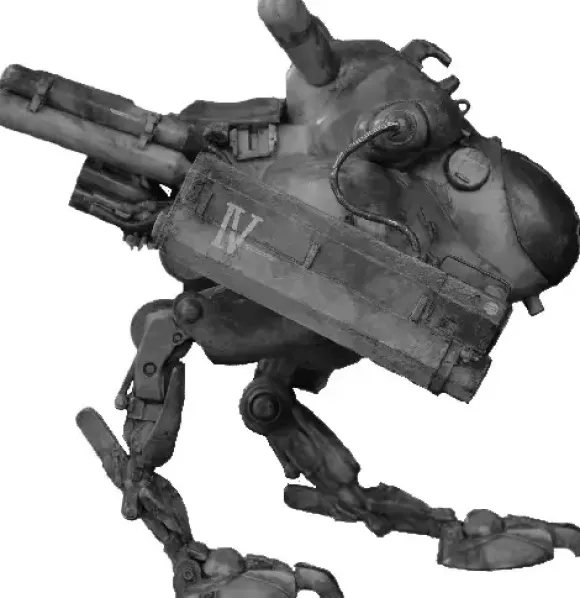 1/35 Ma.K.034 MK52C Cockatrice