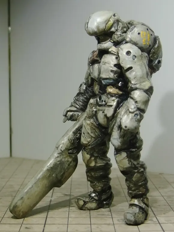 1/20 Ma.K.026 New Alternative World C4 type 80 "Dragon Arms"