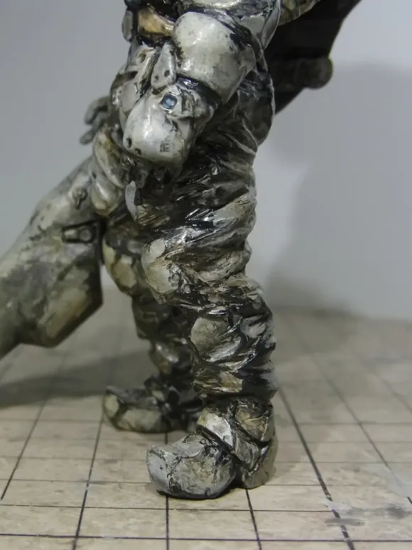 1/20 Ma.K.026 New Alternative World C4 type 80 "Dragon Arms"