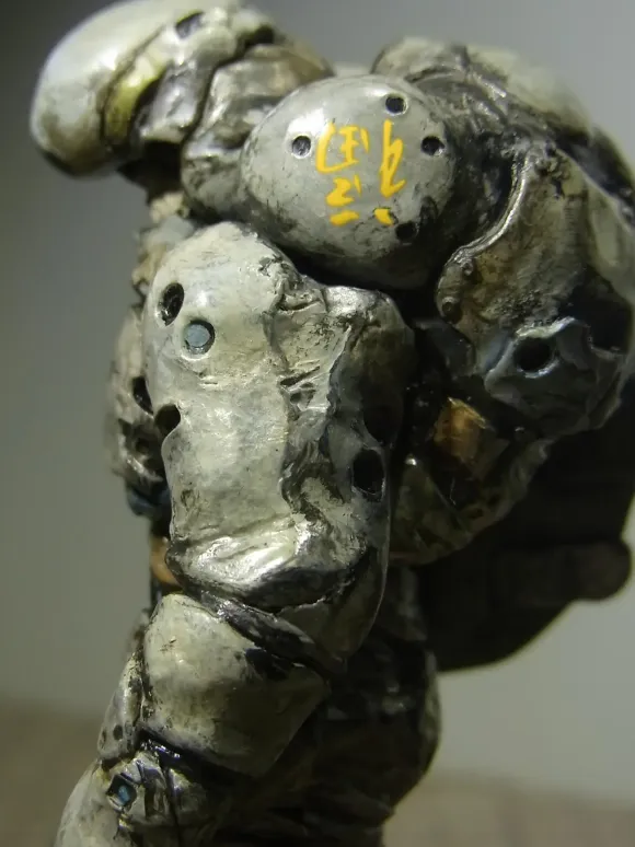 1/20 Ma.K.026 New Alternative World C4 type 80 "Dragon Arms"