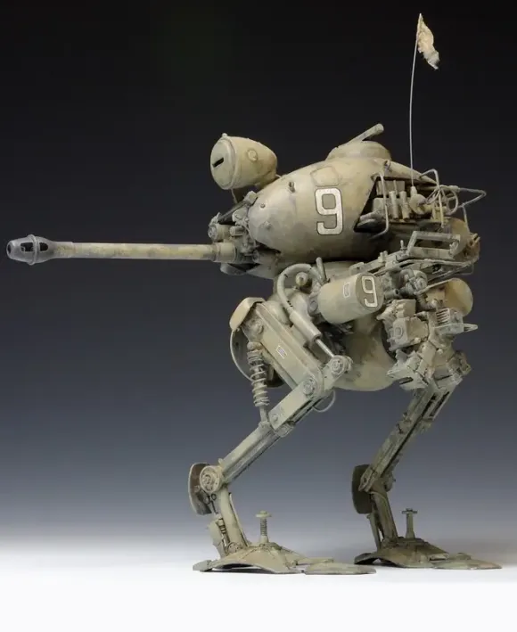1/20 Ma.K. Pak Krote