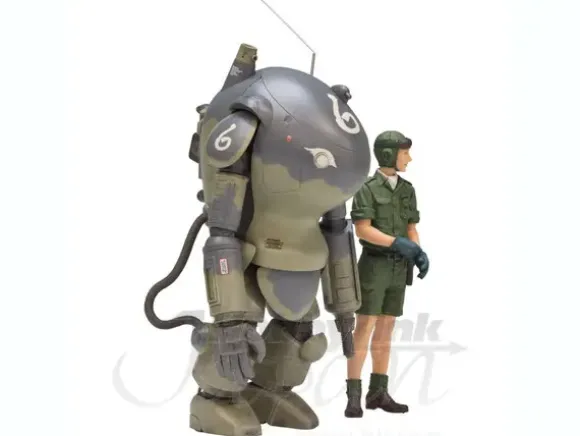 1/16 Ma.k. S.A.F.S Action Model 04