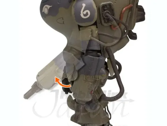 1/16 Ma.k. S.A.F.S Action Model 04