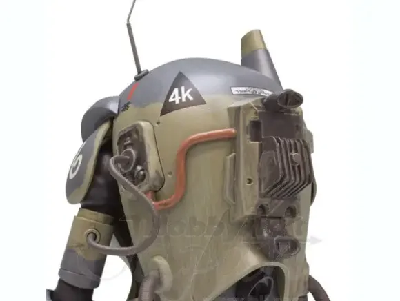 1/16 Ma.k. S.A.F.S Action Model 04