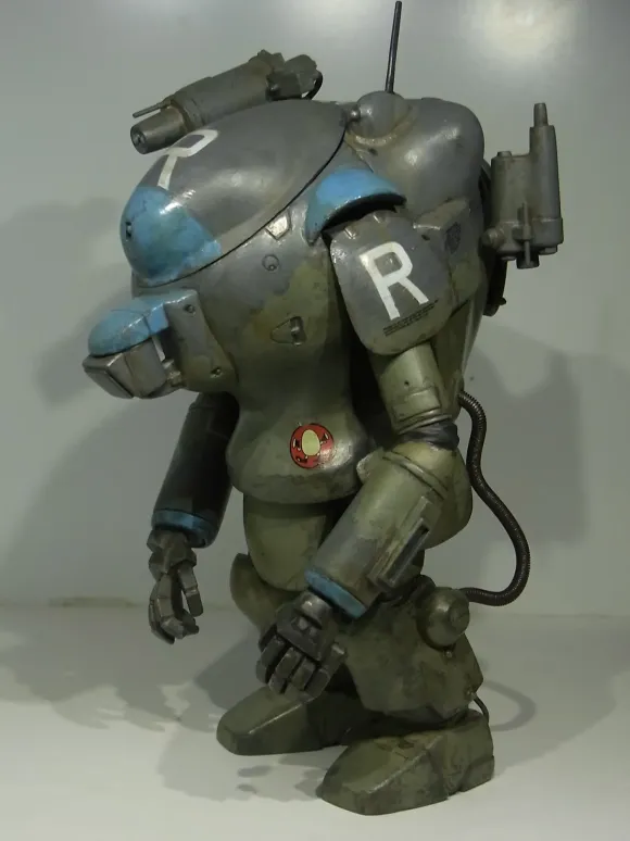 1/16 Ma.K.024 S.A.F.S.Mk.III Type-R Rapoon