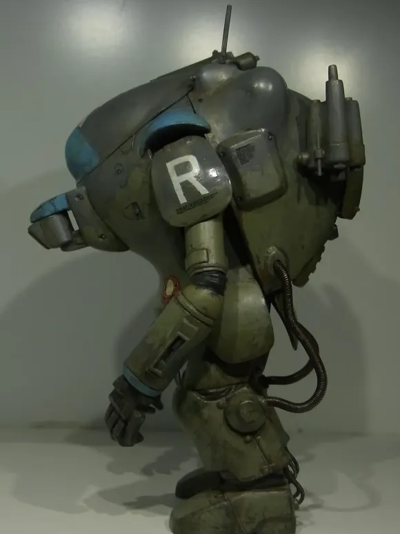 1/16 Ma.K.024 S.A.F.S.Mk.III Type-R Rapoon