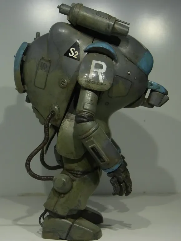 1/16 Ma.K.024 S.A.F.S.Mk.III Type-R Rapoon