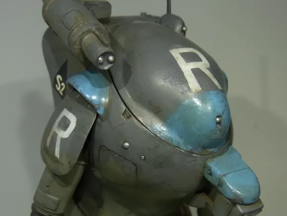 1/16 Ma.K.024 S.A.F.S.Mk.III Type-R Rapoon