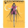 Mamoru Nagano's F.S.S. DESIGNS 2 Addler:Juno