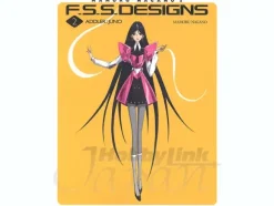 Mamoru Nagano's F.S.S. DESIGNS 2 Addler:Juno