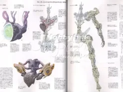 Mamoru Nagano's F.S.S. DESIGNS 2 Addler:Juno