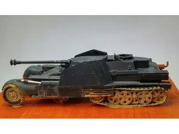 1/35 Marder I/250/R Sd.kfz.250