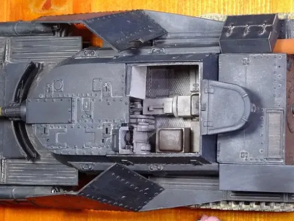 1/35 Marder I/250/R Sd.kfz.250