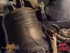 Mars Attacks!/ Martian Statue