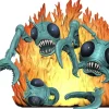 Mars Attacks! / The Flame Throwers (Card #35) Diorama