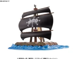 Marshall D. Teach Pirate Ship