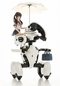 1/12 MARUTTOYS MAMORU (White Ver.)
