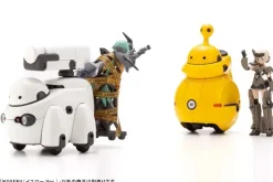 1/12 MARUTTOYS NOSERU (Yellow Ver.)