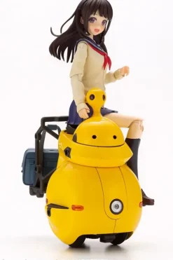 1/12 MARUTTOYS NOSERU (Yellow Ver.)