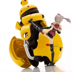 1/12 MARUTTOYS NOSERU (Yellow Ver.)