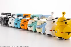 1/12 MARUTTOYS NOSERU (Yellow Ver.)