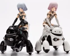 1/12 MARUTTOYS TAMOTU (White Ver.)