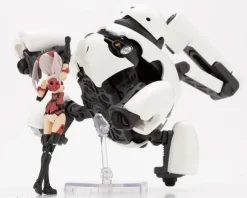 1/12 MARUTTOYS TAMOTU (White Ver.)
