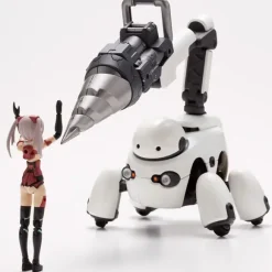 1/12 MARUTTOYS TAMOTU (White Ver.)