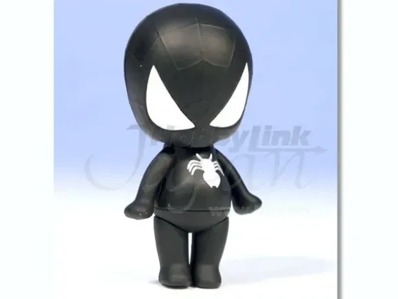 Marvel 3 age Black Spider-Man