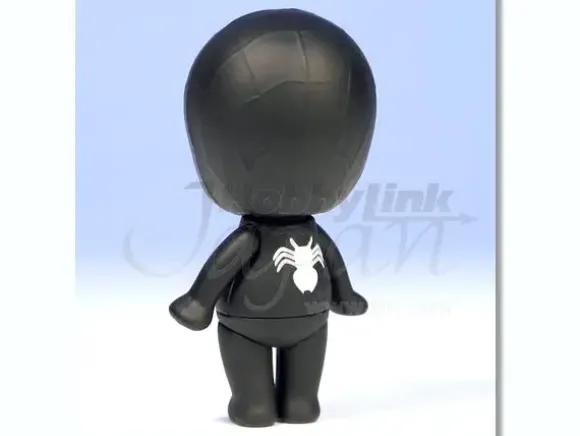 Marvel 3 age Black Spider-Man