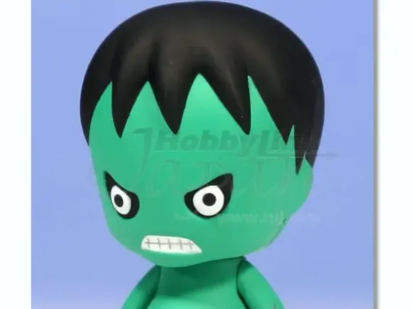 Marvel 3 age Hulk Repaint Version