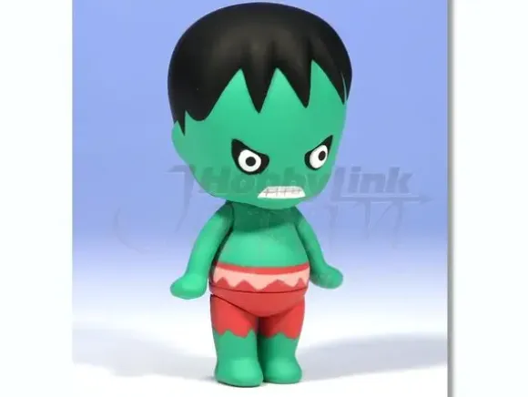 Marvel 3 age Hulk Repaint Version