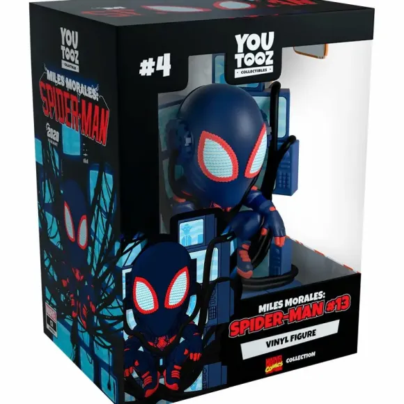 Marvel Comics Collection/ Miles Morales: Spider-Man #13 Vinyl Figure