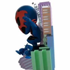 Marvel Comics Collection/ Spider-Man 2099 #1 Vinyl Figure