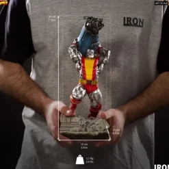 1/10 Marvel Comics Colossus Battle Diorama Series Art Scale Statue