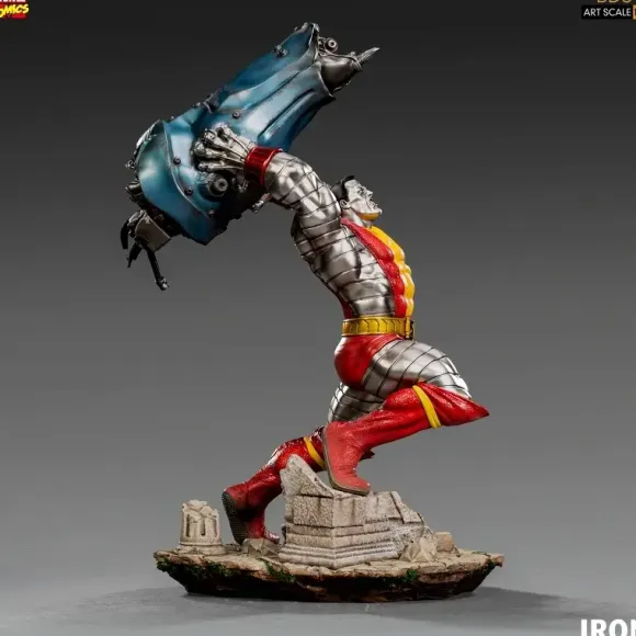 1/10 Marvel Comics Colossus Battle Diorama Series Art Scale Statue