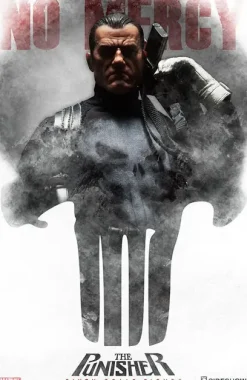 1/6 Marvel Comics: Punisher