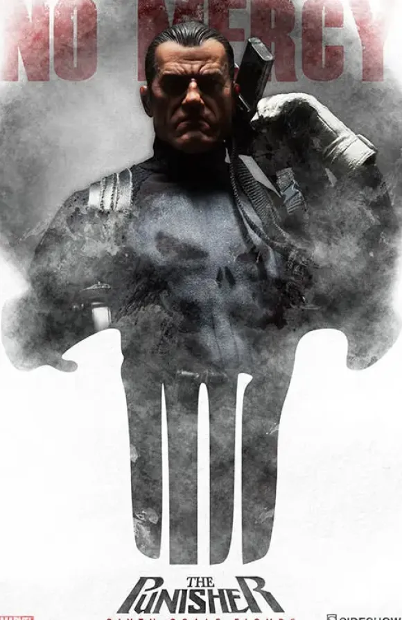 1/6 Marvel Comics: Punisher