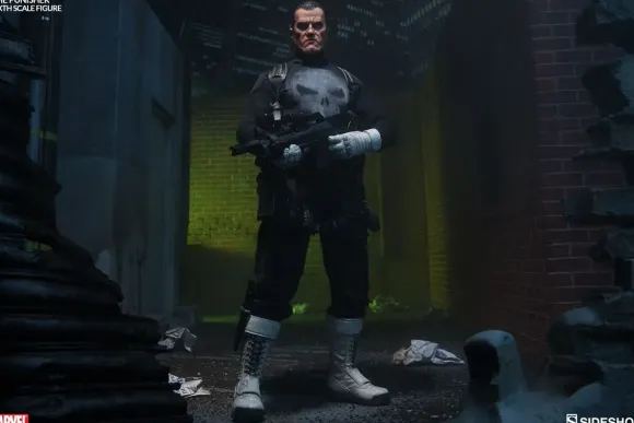 1/6 Marvel Comics: Punisher