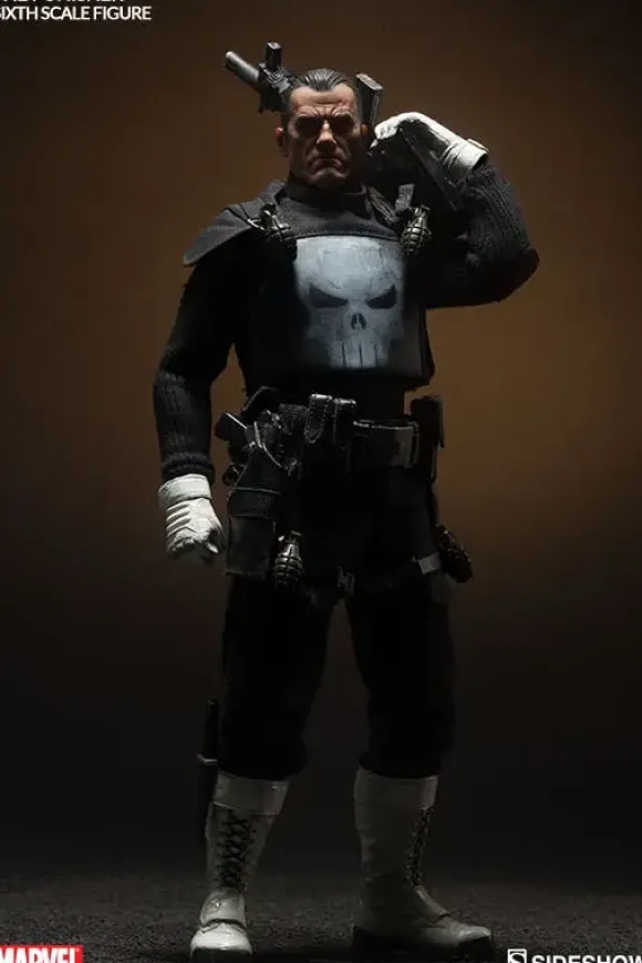 1/6 Marvel Comics: Punisher