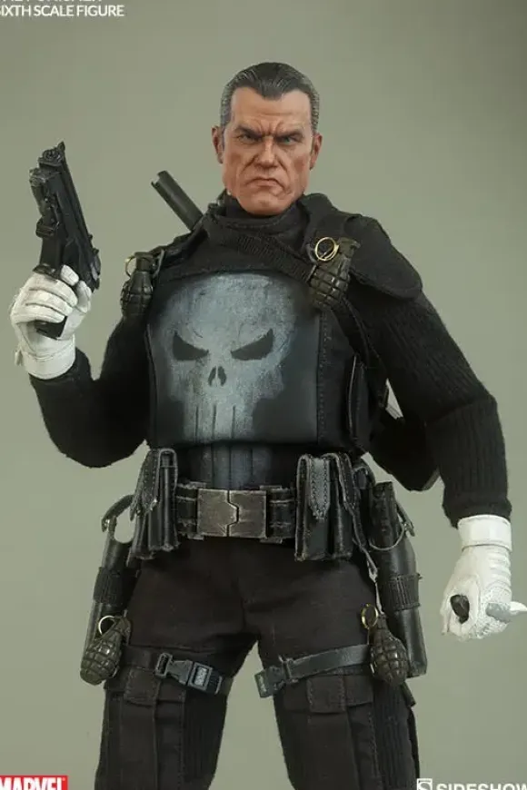1/6 Marvel Comics: Punisher