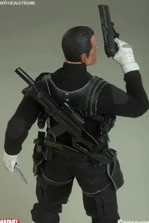 1/6 Marvel Comics: Punisher