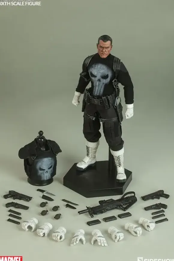 1/6 Marvel Comics: Punisher