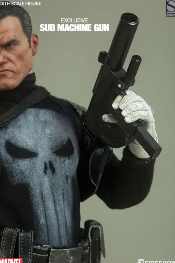 1/6 Marvel Comics: Punisher