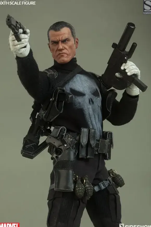 1/6 Marvel Comics: Punisher