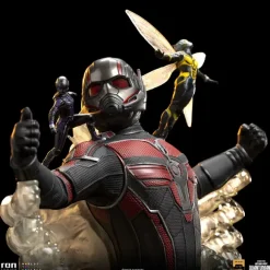 1/10 Marvel - Iron Studios Scale Statue: Deluxe Art Scale - Ant-Man & The Wasp [Movie / Ant-Man and the Wasp: Quantumania]